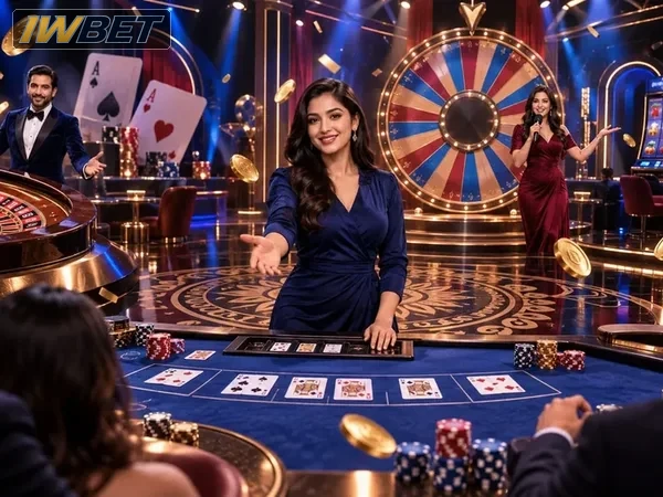 Casino ကဏ္ဍ ပုံ ၁