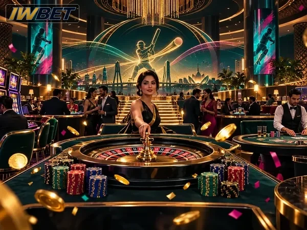 Casino ကဏ္ဍ ပုံ ၂