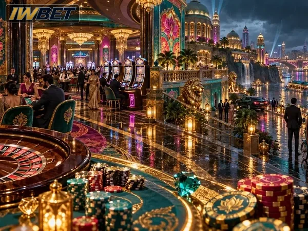 Casino ကဏ္ဍ ပုံ ၄